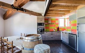 duplex sous les toits