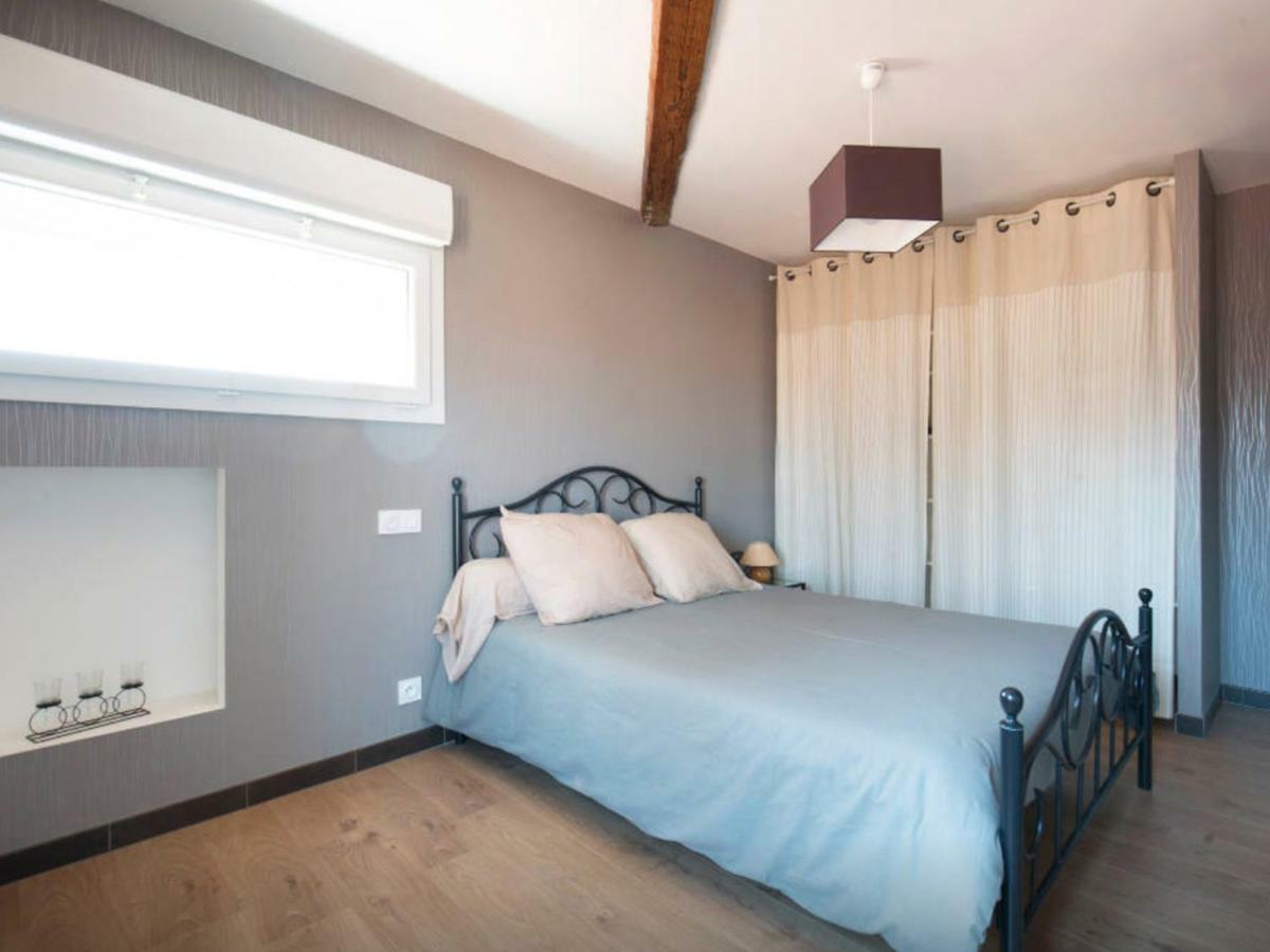 Appartement duplex sous les toits à Palau-del-Vidre Extérieur photo