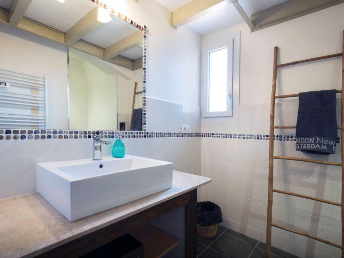 Appartement duplex sous les toits à Palau-del-Vidre Extérieur photo